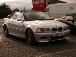 BMW M3 Convertible